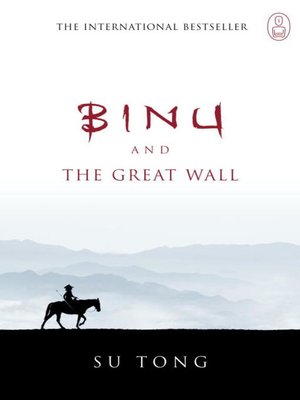 cover image of Binu and the Great Wall